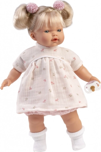 Funzione pianto dopo la rimozione del ciuccio