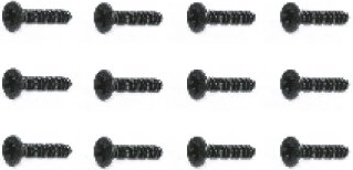 Set di viti Jamara Whelon 11 - 1 pezzo