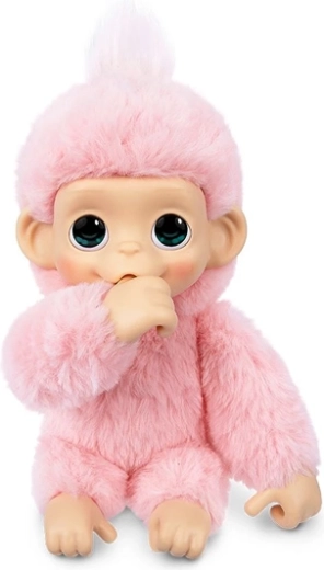 Morbido pelo rosa per le coccole
