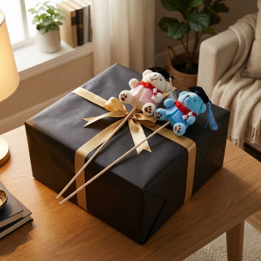 Un bel complemento per le confezioni regalo