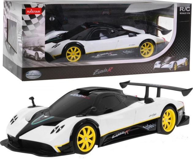 Auto radiocomandata Pagani Zonda R in scala 1:14