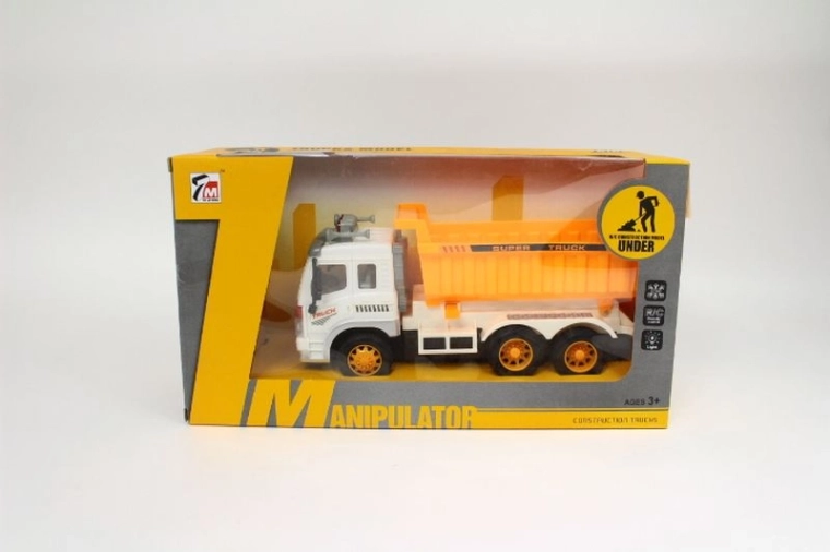 Camion ribaltabile RC telecomandato