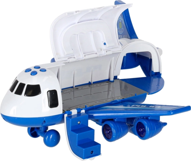 Aereo da trasporto apribile
