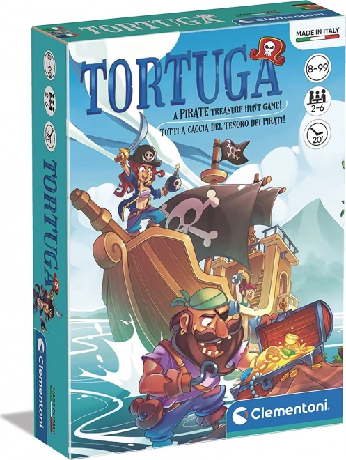 Gioco di carte Tortuga