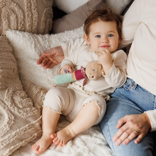 Sonaglio interattivo per le prime scoperte