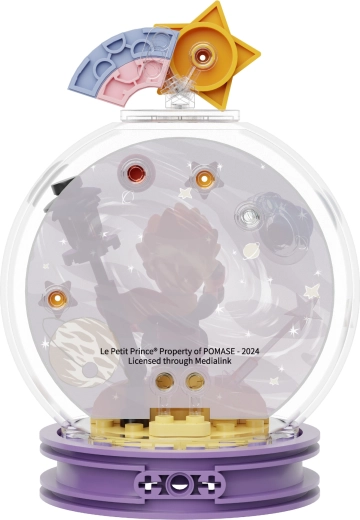 Lampada stellata decorativa sotto cupola