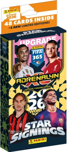 Carte Panini FIFA 365 Adrenalyn XL 2026 Star Signing