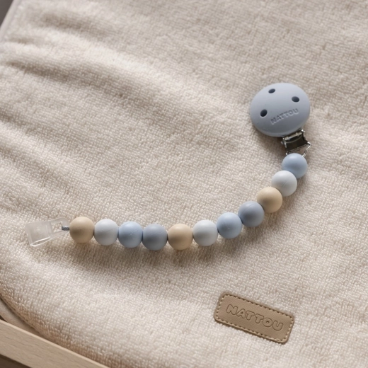 Morbide perle in silicone senza BPA