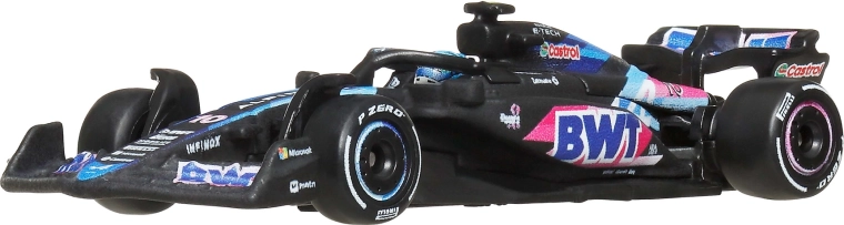 Design autentico ALPINE A524