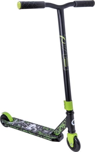 Guida stabile grazie alle ruote con cuscinetti ABEC‑7