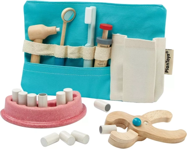 Set dentistico in legno PlanToys