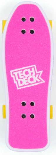 Grip di qualità e maneggevolezza TECH DECK