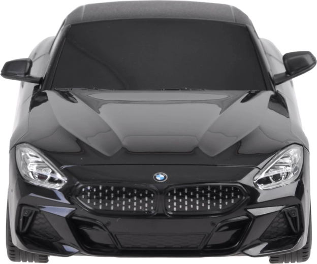 Modello BMW realistico con licenza