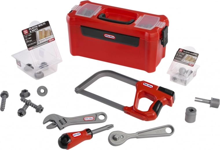 Pratico box per attrezzi