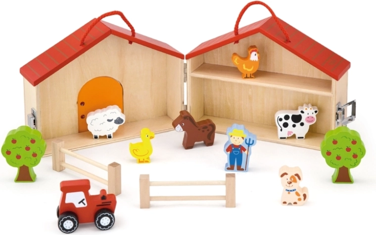 Set completo di personaggi per il gioco di ruolo