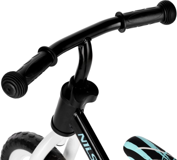 Cresce con il bambino: sella e manubrio regolabili