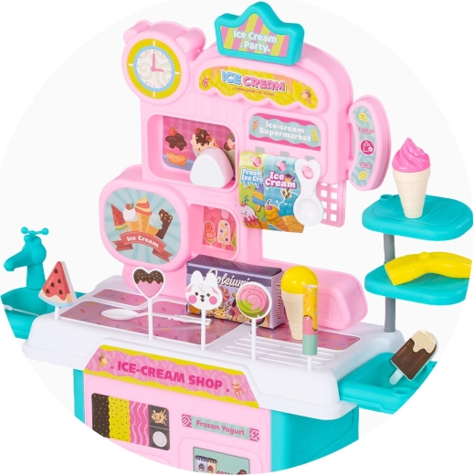 Tanti accessori per servire