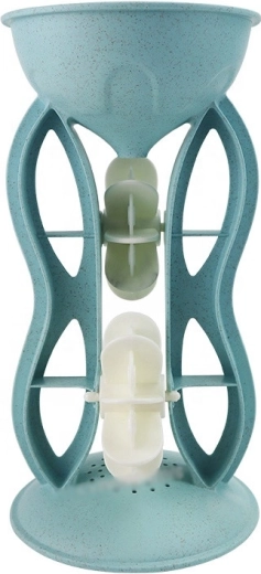 Materiale organico e biodegradabile