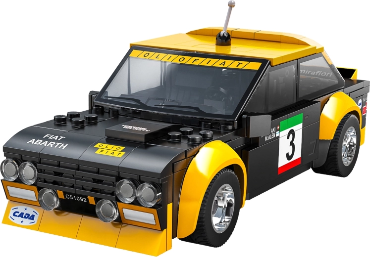 Guida fluida e struttura robusta