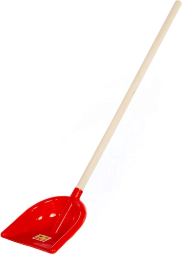 Parte lavorante in plastica resistente
