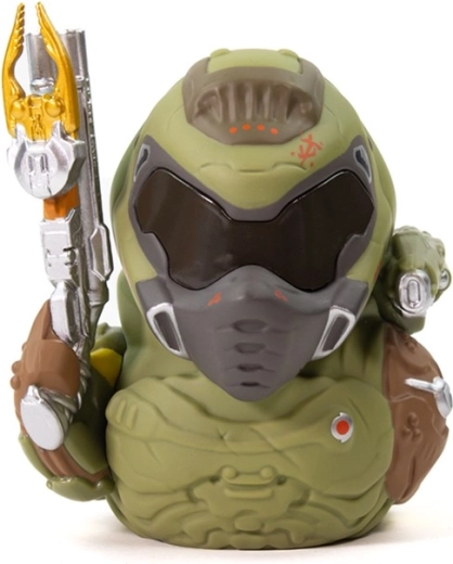 TUBBZ paperella Doom Slayer – figurina cosplay da collezione
