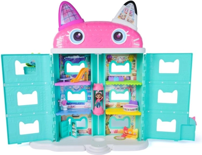 Ascensore interattivo Cat‑A‑Vator