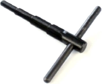 Alesatore per fori delle eliche “T” Q-Model - 1 pezzo