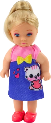 Mix di outfit colorati