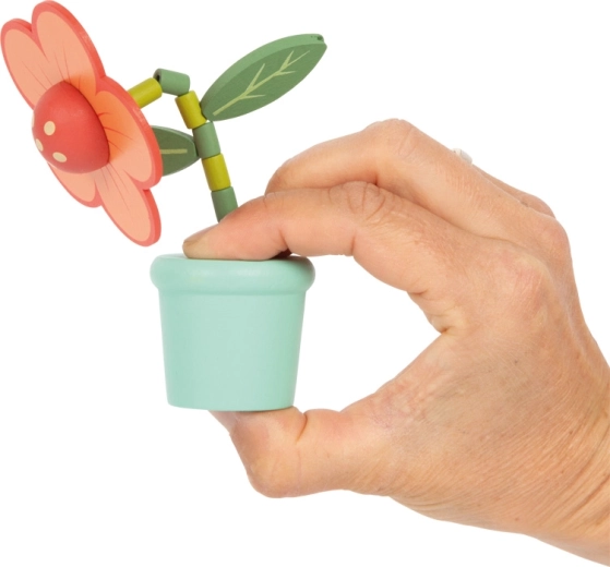 Un semplice tocco, grande gioia