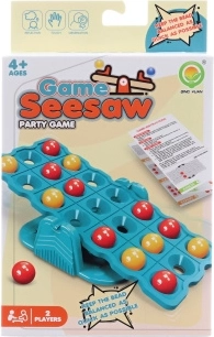 Gioco di equilibrio a dondolo per due giocatori
