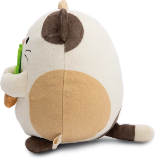 Dettagli ricamati e sicuri