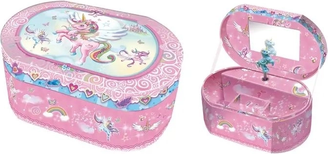 Spazio per i tesori dei bambini