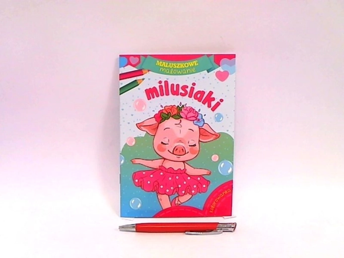 Colorare per i più piccoli – Teneri amichetti