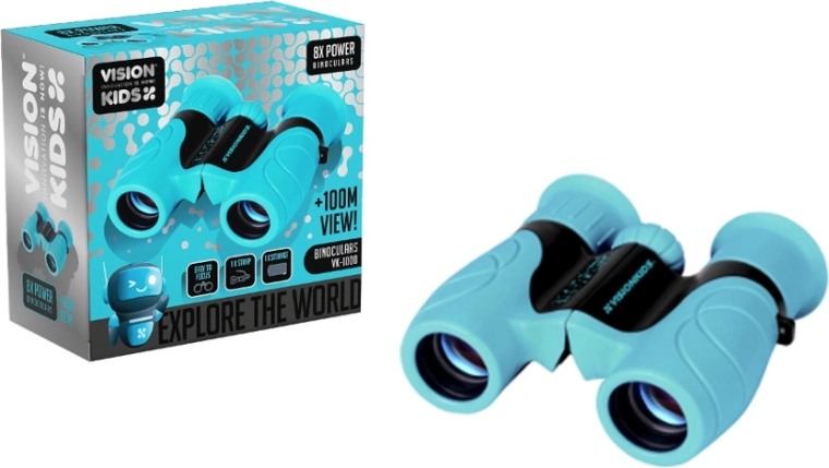 Power Vision Kids binocolo per bambini 8×