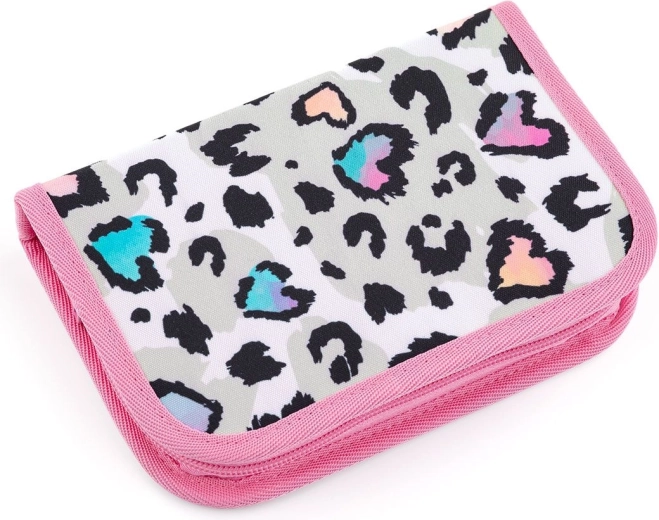 Astuccio scolastico Topgal a due alette