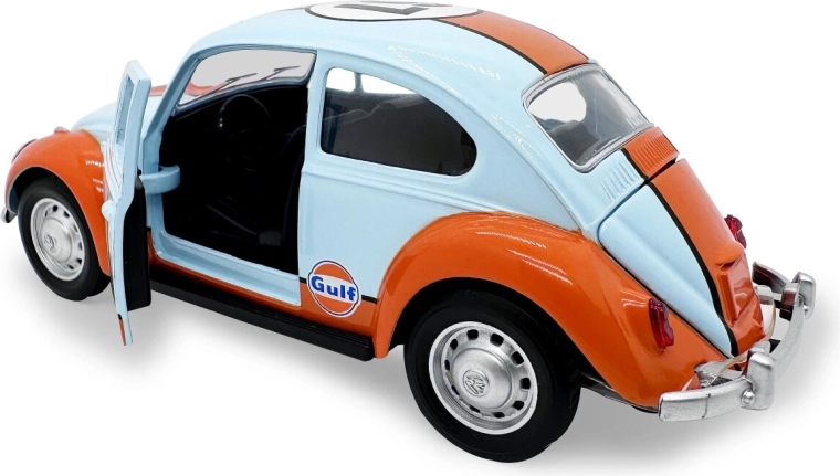 Lavorazione fedele del Beetle classico