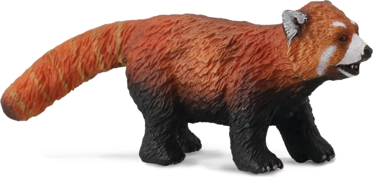 Figurina di panda rosso COLLECTA