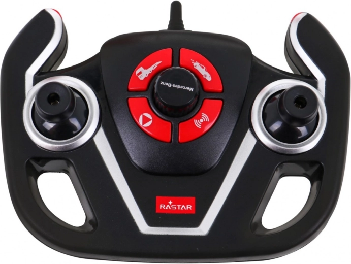 Controllo fluido a 2,4 GHz senza interferenze