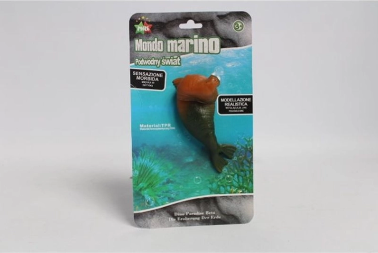Tricheco artico morbido