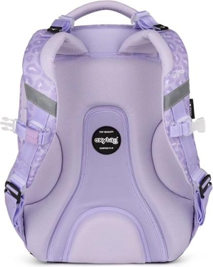 Schienale ergonomico e trasporto confortevole