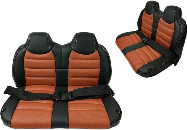 Sedile di ricambio per macchinina elettrica Mercedes SL65 AMG - 1 pezzo