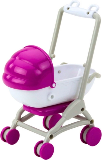 Passeggino per passeggiate con il bebè