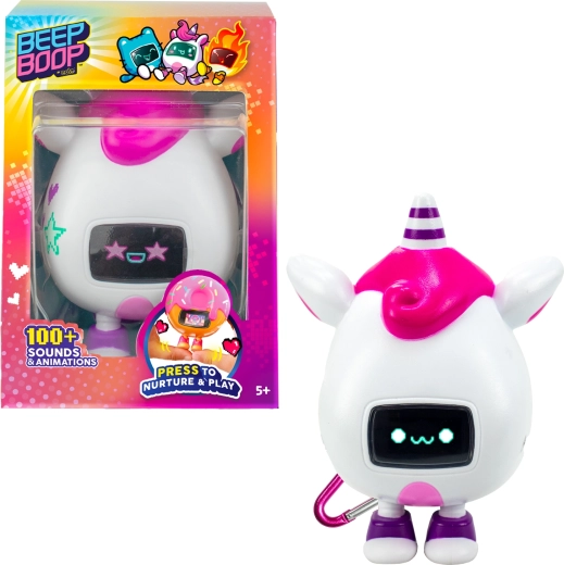 Gioco interattivo BEEP BOOP – Kirin