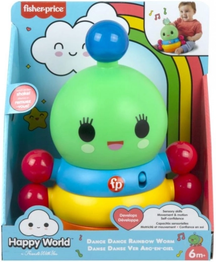 Verme Felice Fisher-Price