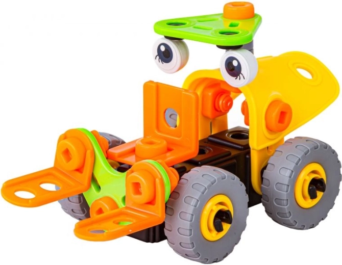 Pezzi flessibili per costruzioni originali