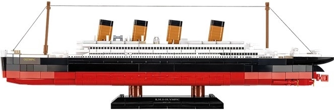 Dettagli fedeli in scala compatta 1:700