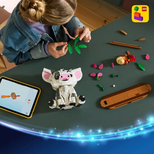 Costruire in digitale con LEGO Builder