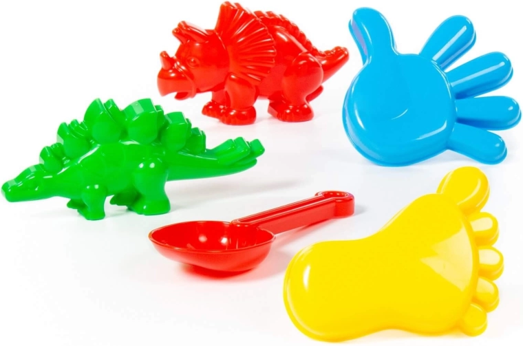 Formine a dinosauro per piccoli avventurieri