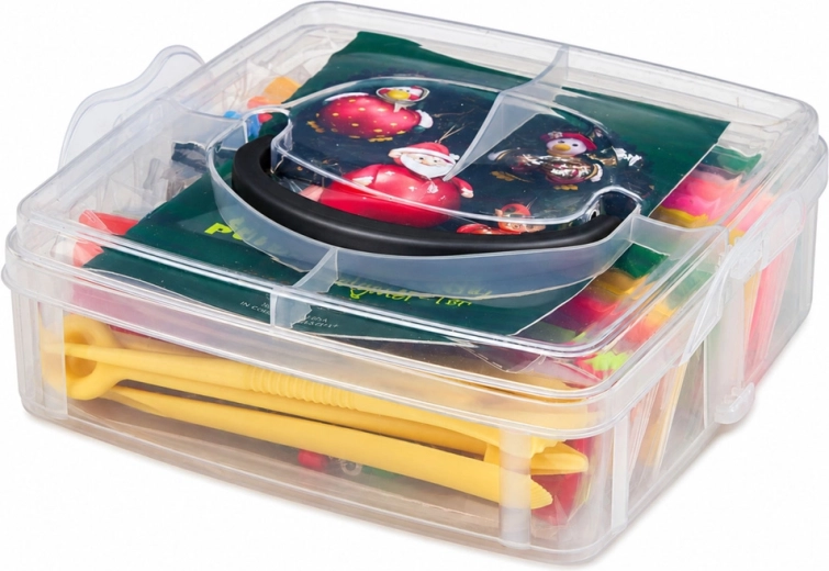 Box pratico e strumenti per modellare