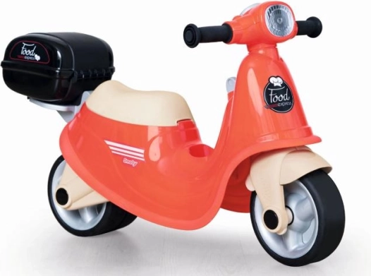 Motocicletta per consegne cibo Express